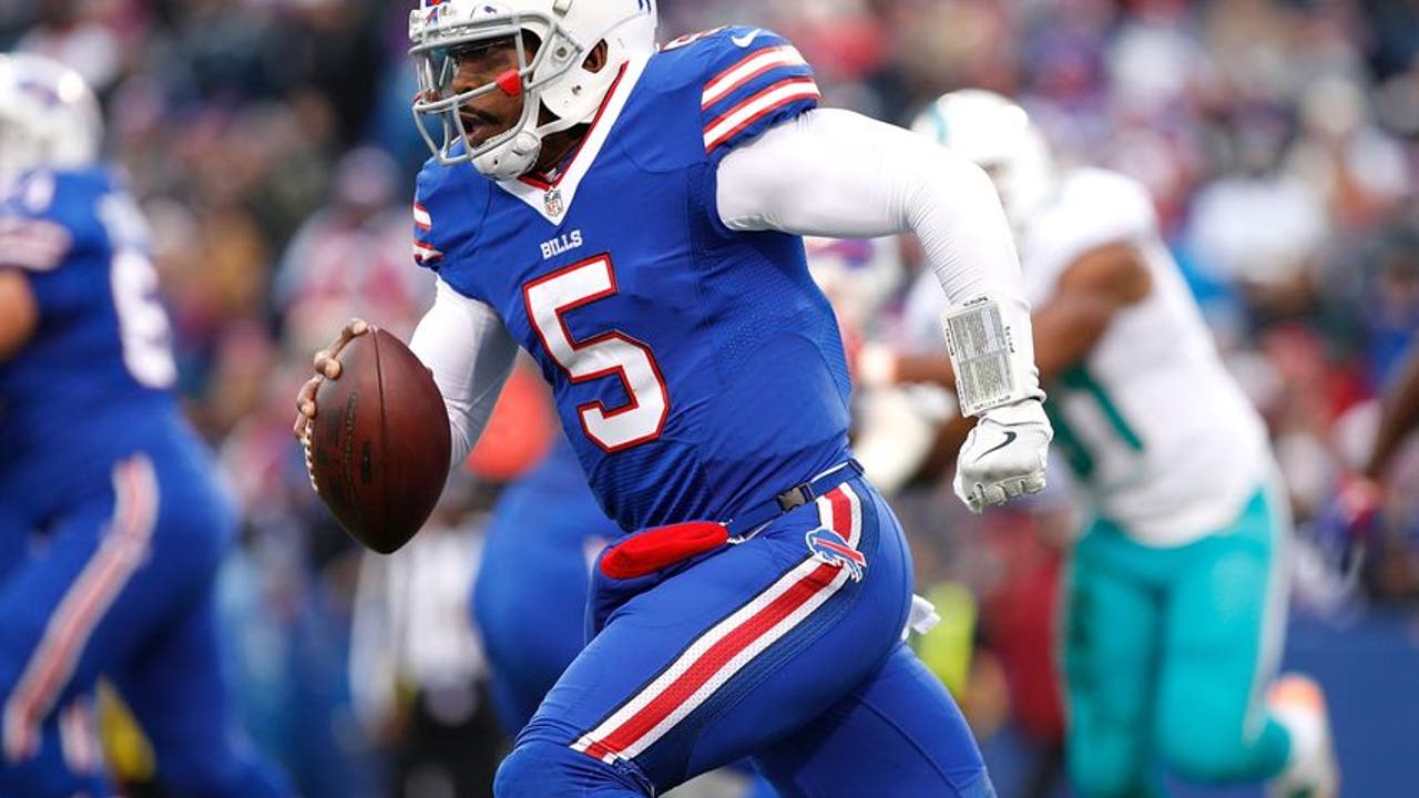 4 Potential Landing Spots for Tyrod Taylor